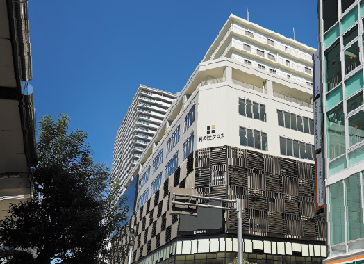 ロングライフ・クイーンズ静岡呉服町